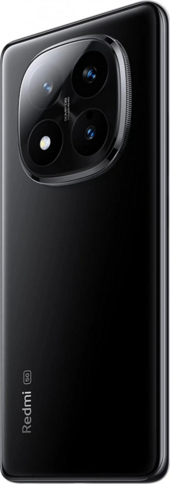 Смартфон Xiaomi Redmi Note 14 Pro+ 5G 12GB/512GB Midnight Black (Полуночный чёрный)