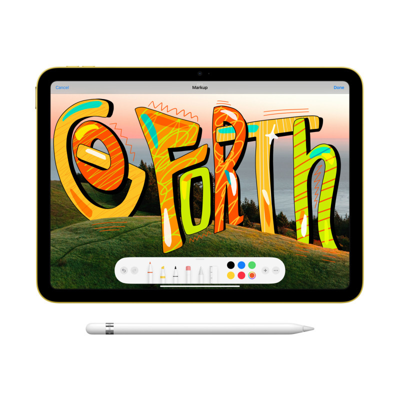 Apple iPad (2025) 11" Wi-Fi 128Gb Yellow
