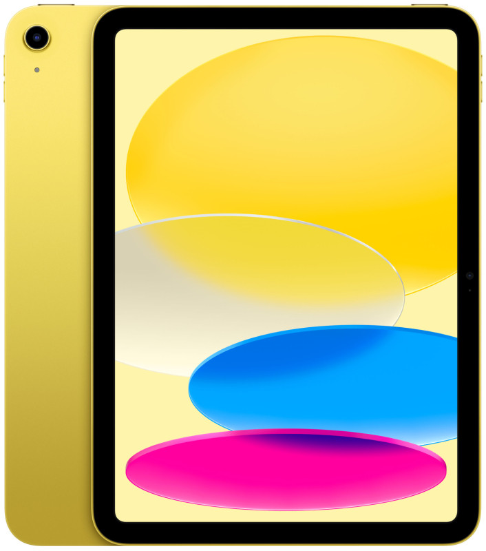 Apple iPad (2025) 11" Wi-Fi 128Gb Yellow