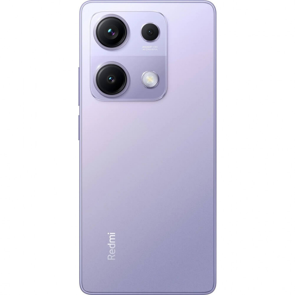 Смартфон Xiaomi Redmi Note 14S 8/128Gb Aurora Purple (Сияющий фиолетовый)