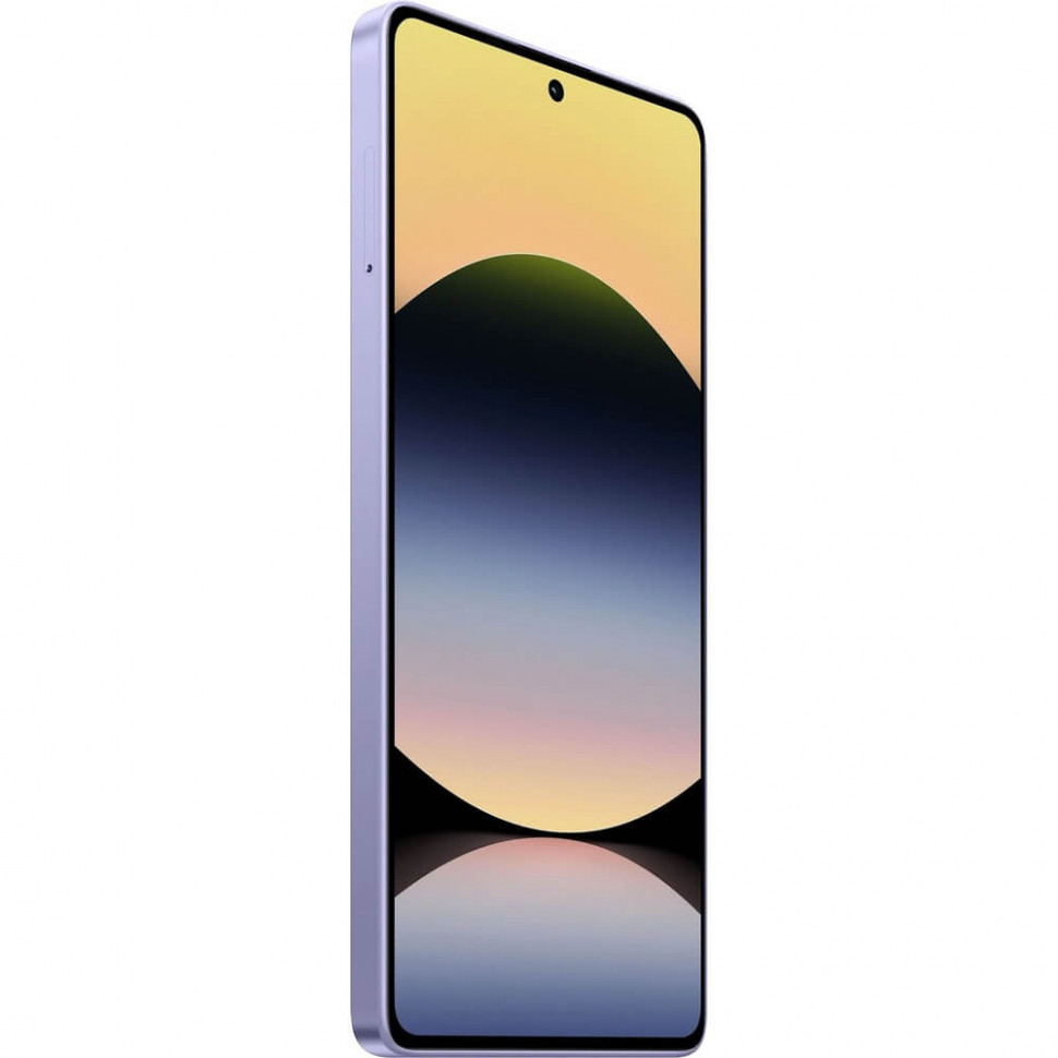 Смартфон Xiaomi Redmi Note 14S 8/128Gb Aurora Purple (Сияющий фиолетовый)