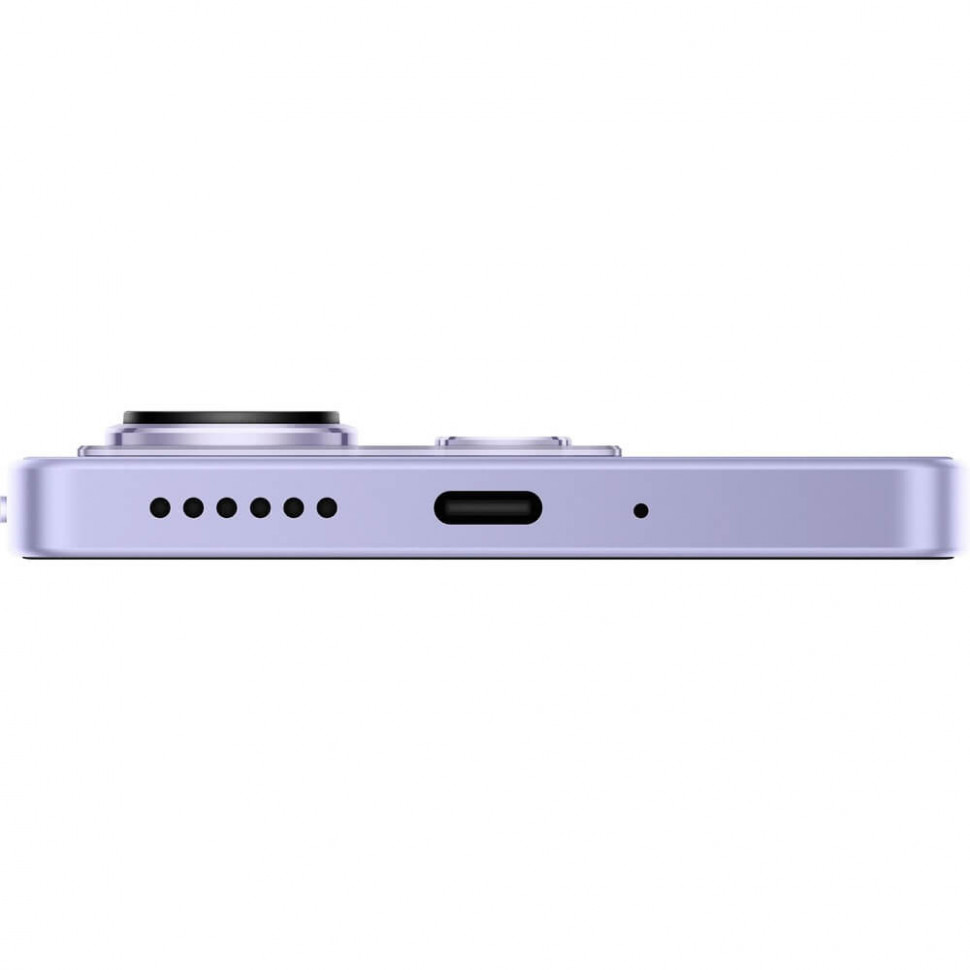 Смартфон Xiaomi Redmi Note 14S 8/128Gb Aurora Purple (Сияющий фиолетовый)