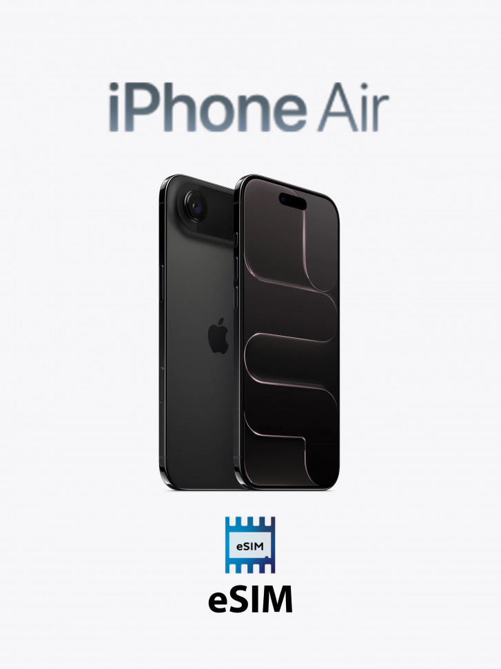 Apple iPhone Air 512Gb Space Black