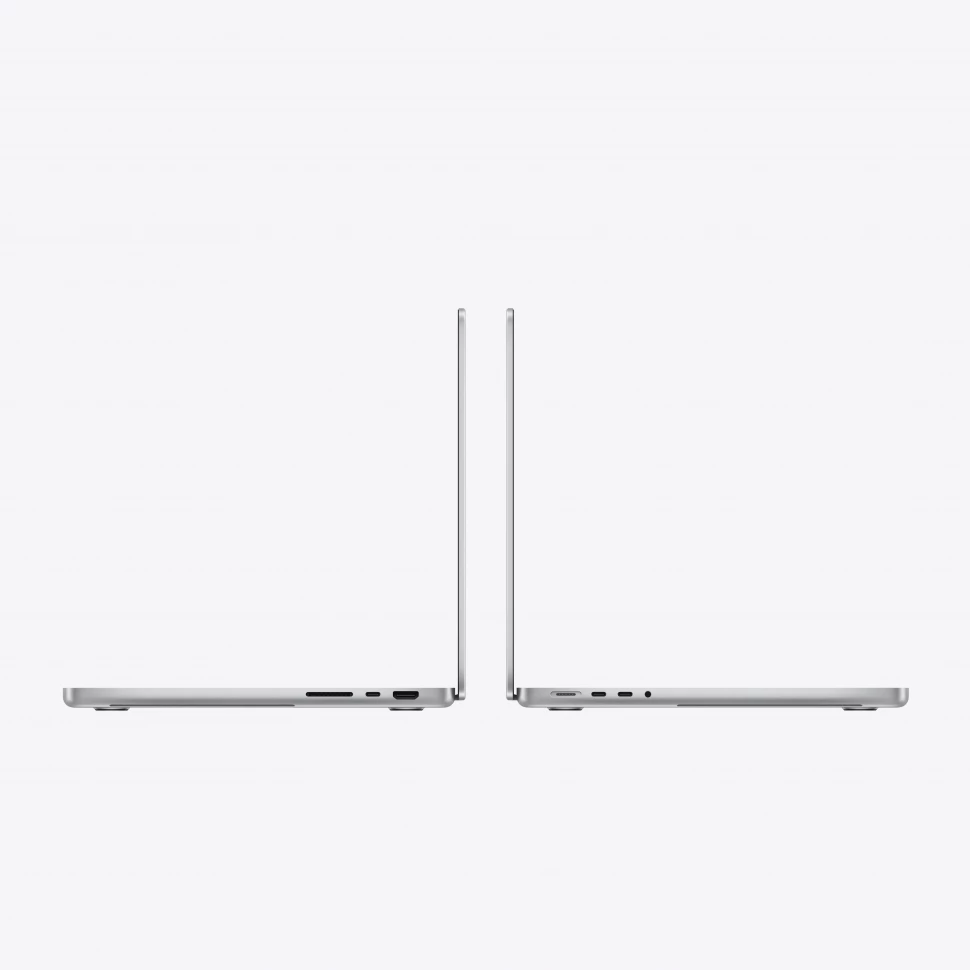 Apple MacBook Pro 14" M5 Pro (18 CPU / 20 GPU) 24GB/2TB Silver