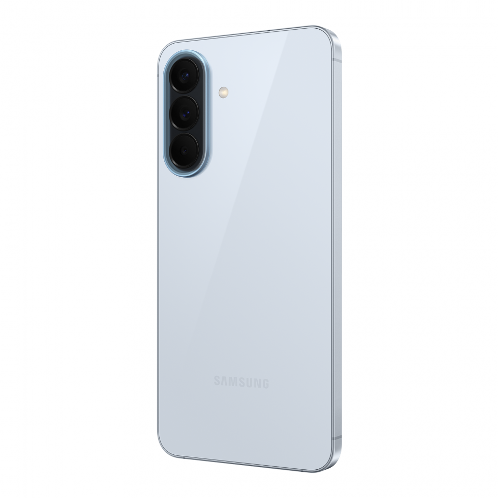 Смартфон Samsung Galaxy A57 8/128Gb голубой (Awesome Icyblue)