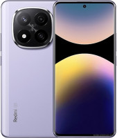 Смартфон Xiaomi Redmi Note 14 Pro+ 5G 8GB/256GB Lavender Purple (Лавандово-фиолетовый)