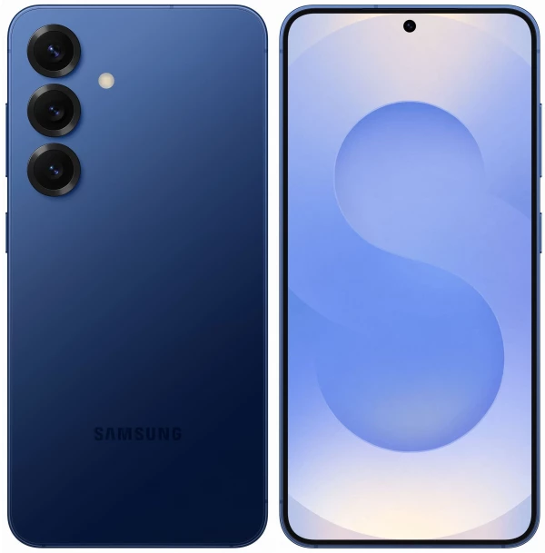 Смартфон Samsung Galaxy S25 12Gb/128Gb Navy
