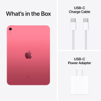 Apple iPad 10,9" (2022) Wi-Fi 64Gb Pink Apple iPad 10,9" (2022) Wi-Fi 64Gb Pink