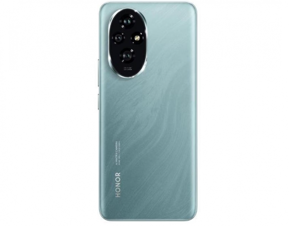 Смартфон Honor 200 8GB/256GB Emerald Green