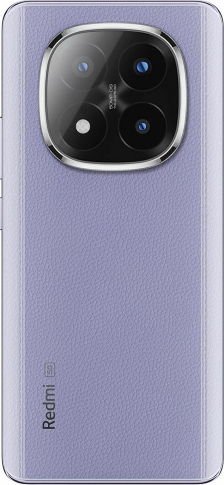 Смартфон Xiaomi Redmi Note 14 Pro+ 5G 12GB/256GB Lavender Purple (Лавандово-фиолетовый)