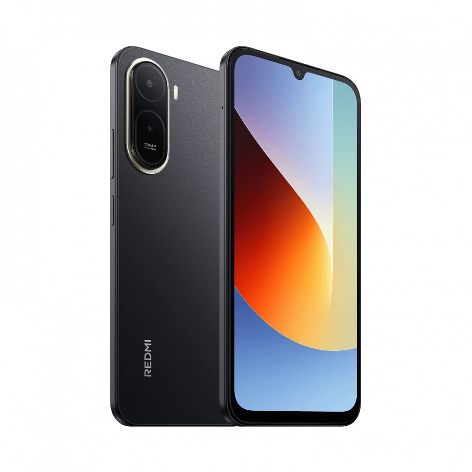 Смартфон Xiaomi REDMI A7 Pro 4/128GB Black (Чёрный)
