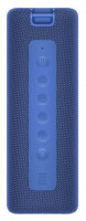 Портативная колонка Xiaomi Mi Portable Bluetooth Speaker Blue (16W) Портативная колонка Xiaomi Mi Portable Bluetooth Speaker Blue (16W)