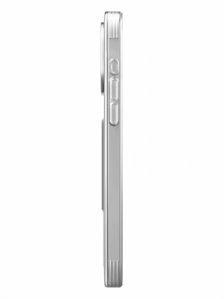 Чехол Uniq Air Fender ID для iPhone 15 Pro Max (Clear)