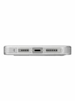 Чехол Uniq Air Fender ID для iPhone 15 Pro Max (Clear)