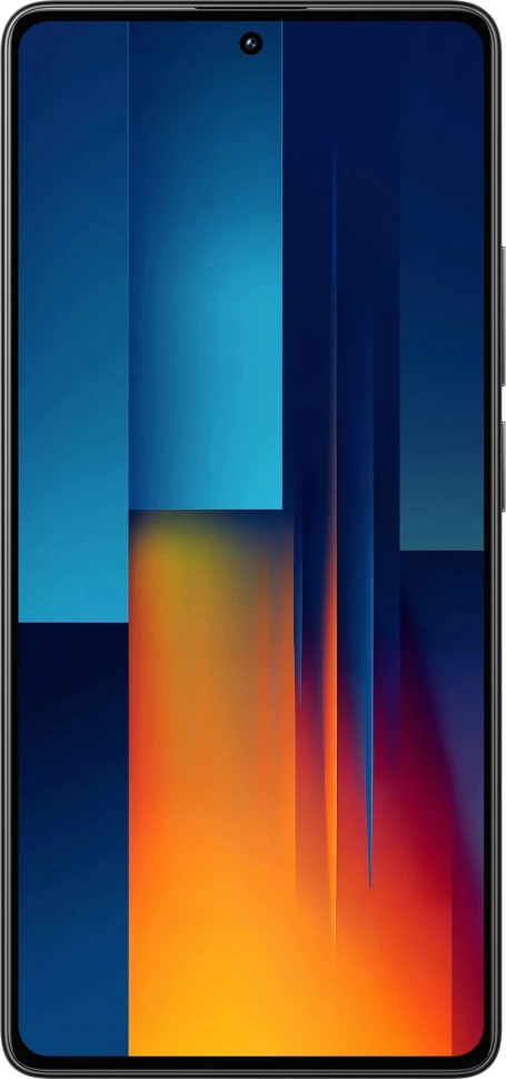 Смартфон Xiaomi POCO M6 Pro 8/256GB Black