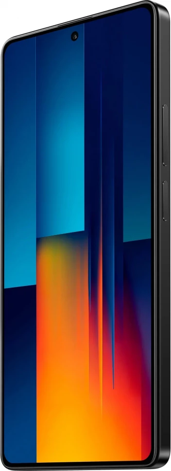 Смартфон Xiaomi POCO M6 Pro 8/256GB Black