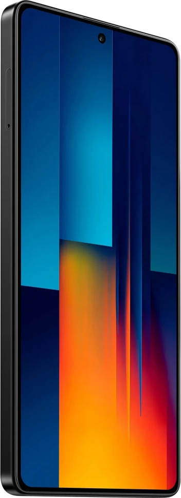 Смартфон Xiaomi POCO M6 Pro 8/256GB Black