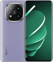 Смартфон Xiaomi Redmi Note 14 Pro+ 5G 8GB/256GB Lavender Purple Смартфон Xiaomi Redmi Note 14 Pro+ 5G 12GB/512GB Lavender Purple (Лавандово-фиолетовый)