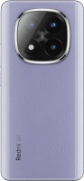 Смартфон Xiaomi Redmi Note 14 Pro+ 5G 8GB/256GB Lavender Purple Смартфон Xiaomi Redmi Note 14 Pro+ 5G 12GB/512GB Lavender Purple (Лавандово-фиолетовый)