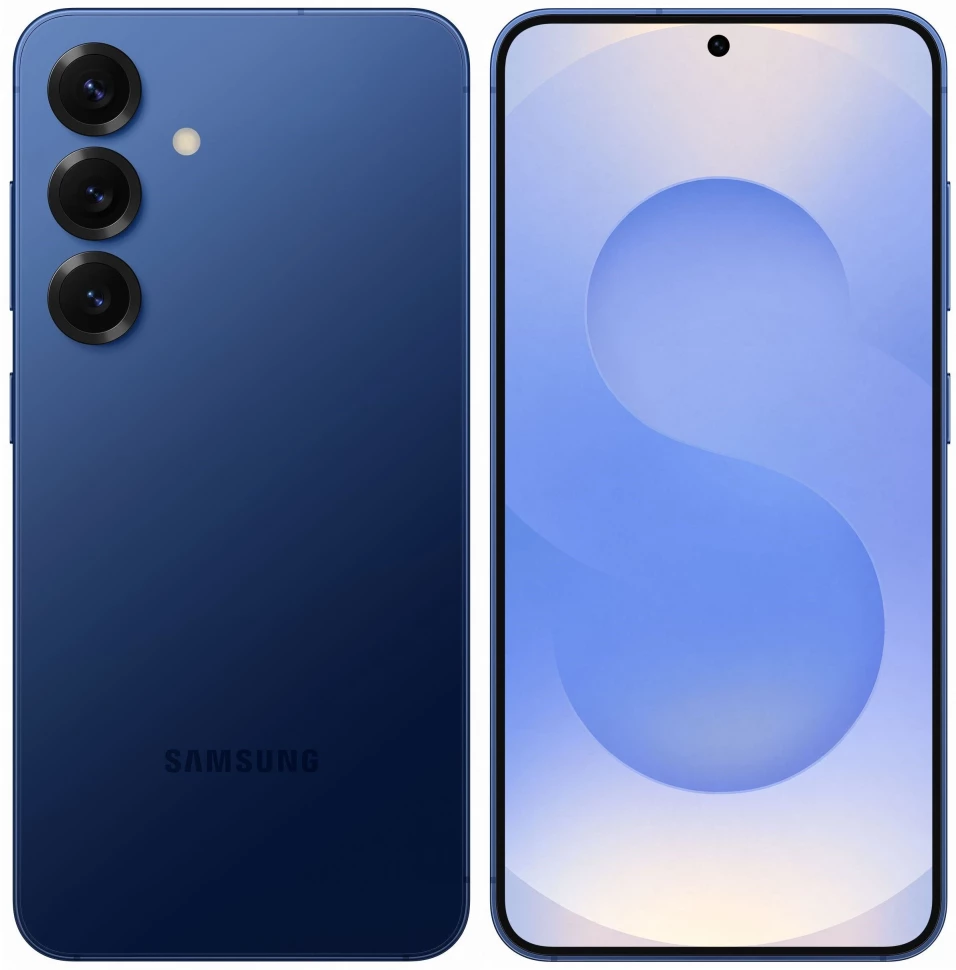 Смартфон Samsung Galaxy S25 12Gb/512Gb Navy 