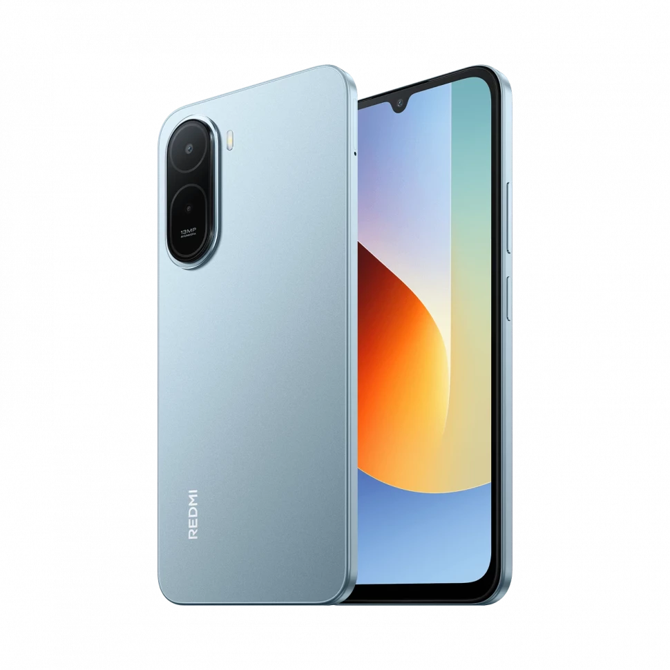 Смартфон Xiaomi REDMI A7 Pro 4/128GB Mist Blue (Туманно‑голубой)