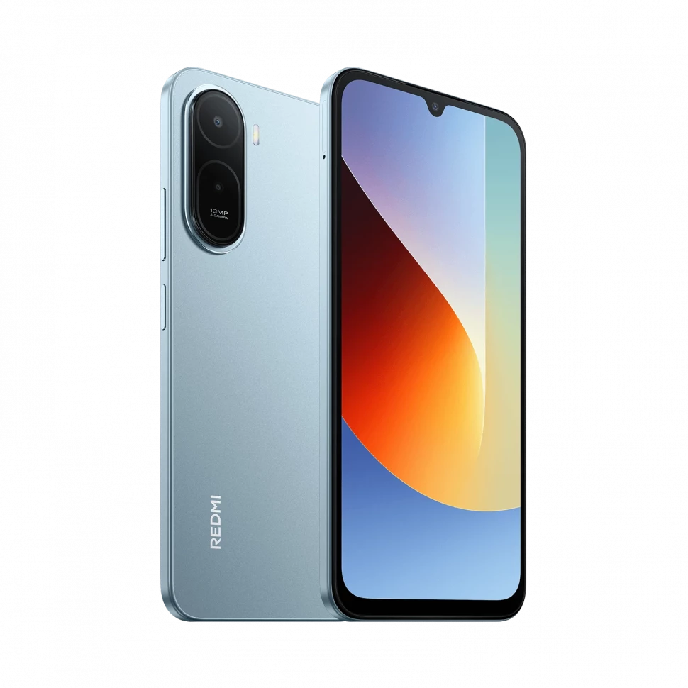 Смартфон Xiaomi REDMI A7 Pro 4/128GB Mist Blue (Туманно‑голубой)