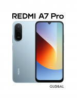 Смартфон Xiaomi REDMI A7 Pro 4/128GB Mist Blue (Туманно‑голубой)