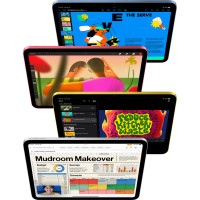 Apple iPad 10,9" (2022) Wi-Fi 64Gb Yellow Apple iPad 10,9" (2022) Wi-Fi 64Gb Yellow