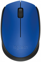 Беспроводная мышь Logitech M170 (Синий) Беспроводная мышь Logitech M170 (Синий)