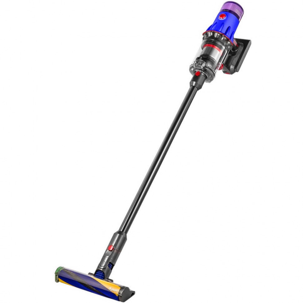Пылесос вертикальный Dyson V12 Detect Slim Absolute