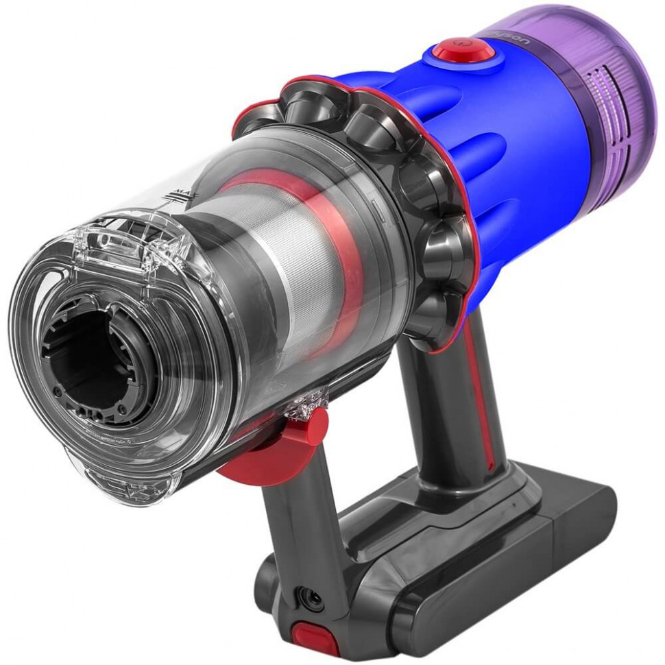 Пылесос вертикальный Dyson V12 Detect Slim Absolute