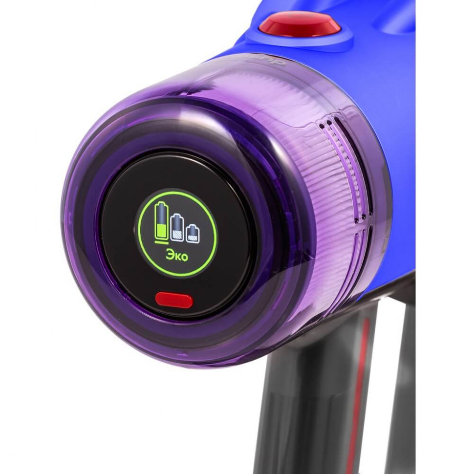 Пылесос вертикальный Dyson V12 Detect Slim Absolute