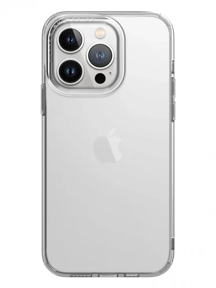 Чехол Uniq Lifepro Xtreme для iPhone 15 Pro (Clear)