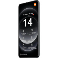 Смартфон Xiaomi 14 Ultra 512Gb Black Смартфон Xiaomi 14 Ultra 512Gb Black