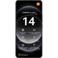 Смартфон Xiaomi 14 Ultra 512Gb Black Смартфон Xiaomi 14 Ultra 512Gb Black