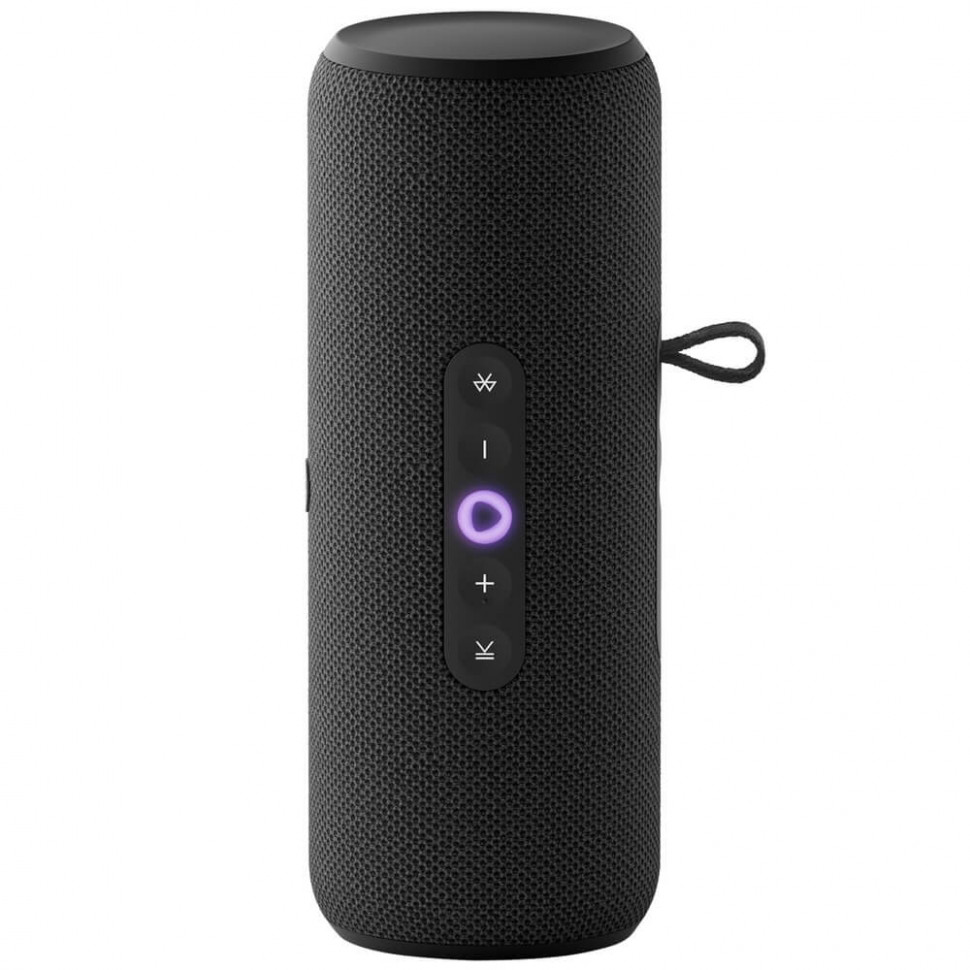 Умная портативная колонка Яндекс Станция Стрит с Алисой (Black)