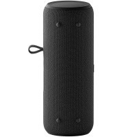 Умная портативная колонка Яндекс Станция Стрит с Алисой (Black)