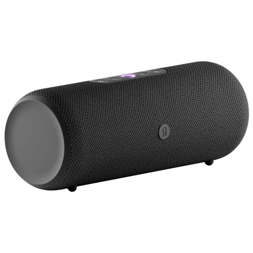 Умная портативная колонка Яндекс Станция Стрит с Алисой (Black)