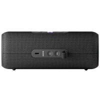 Умная портативная колонка Яндекс Станция Стрит с Алисой (Black)
