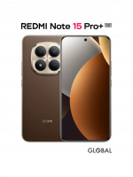 Смартфон Xiaomi REDMI Note 15 Pro+ 5G 12/512Gb Mocha Brown (Коричневый мокко)