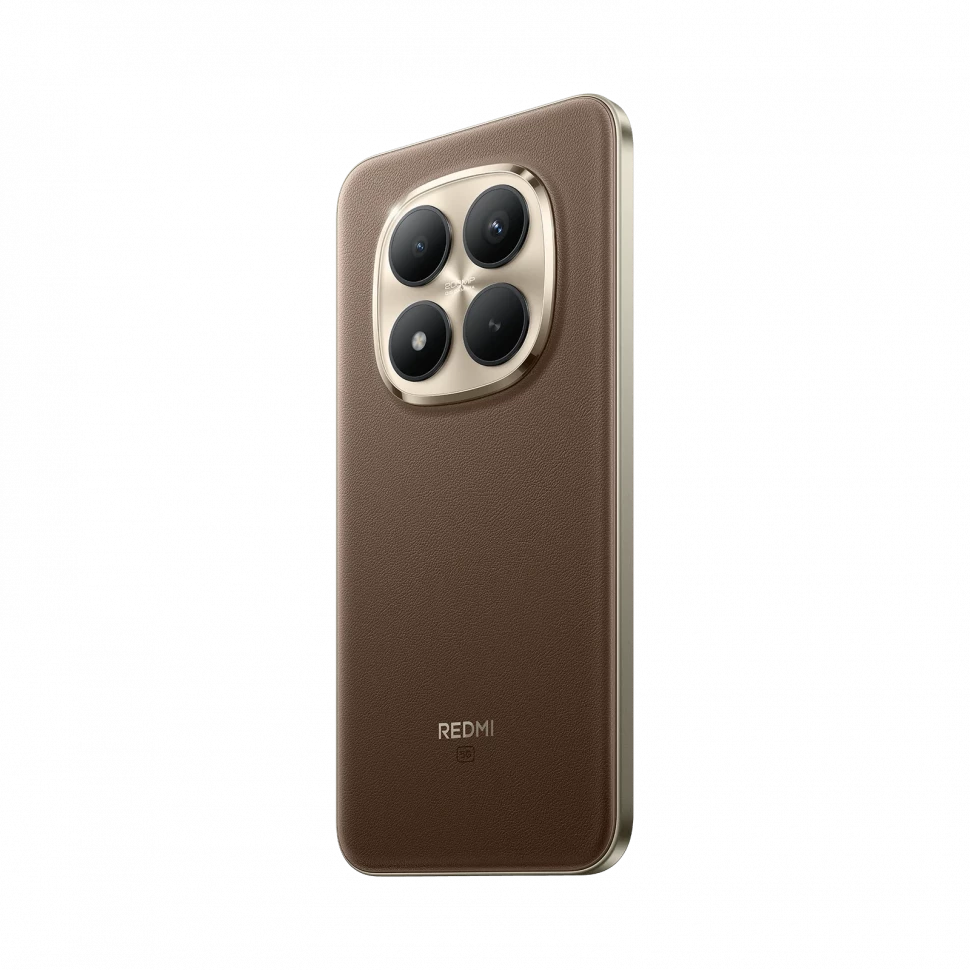 Смартфон Xiaomi REDMI Note 15 Pro+ 5G 12/512Gb Mocha Brown (Коричневый мокко)