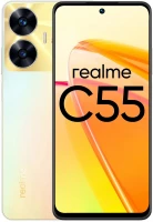 Смартфон realme C55 6/128Gb (Перламутровый) Смартфон realme C55 6/128Gb (Перламутровый)