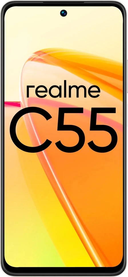 Смартфон realme C55 6/128Gb (Перламутровый)