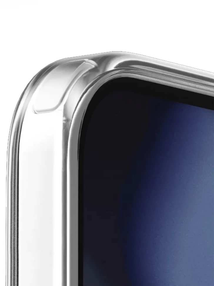 Чехол Uniq Lifepro Xtreme для iPhone 15 Pro Max (Clear)