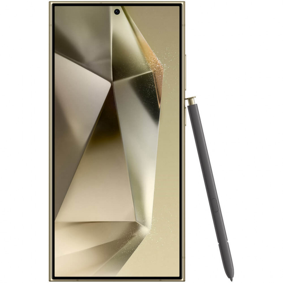 Смартфон Samsung Galaxy S24 Ultra 256Gb Titanium Yellow
