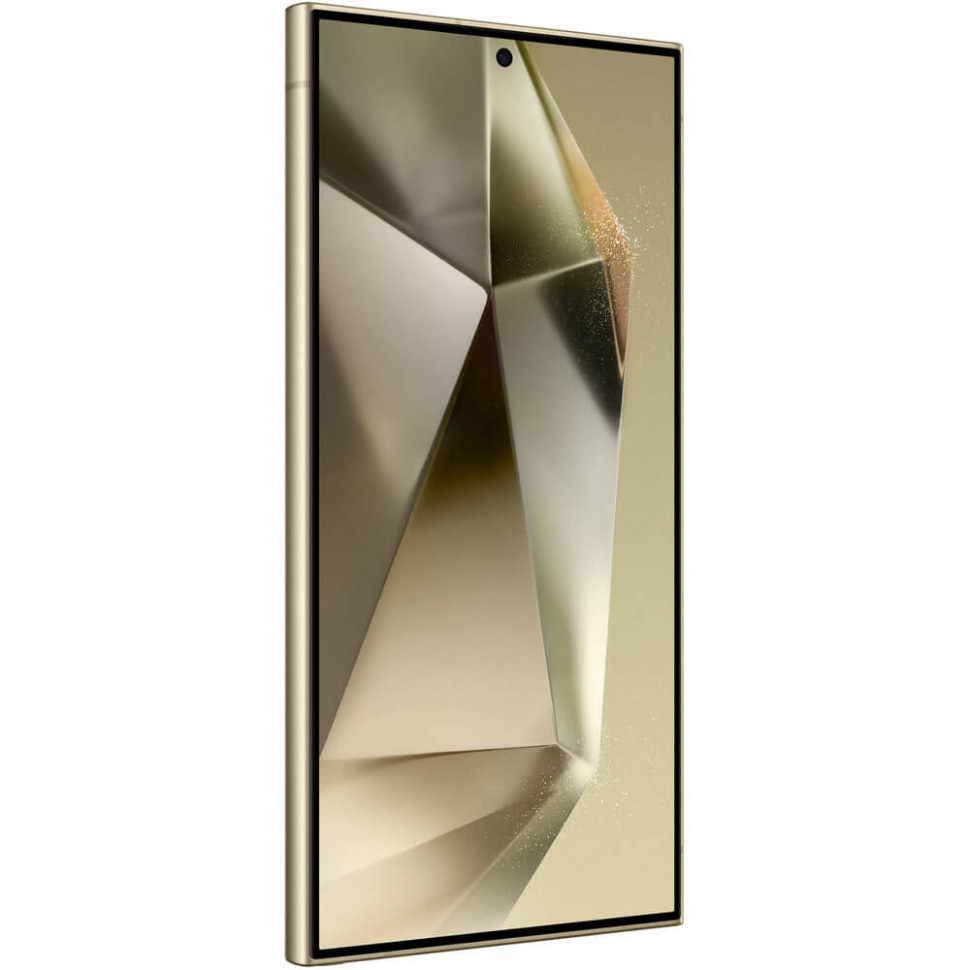 Смартфон Samsung Galaxy S24 Ultra 256Gb Titanium Yellow