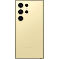 Смартфон Samsung Galaxy S24 Ultra 256Gb Titanium Yellow