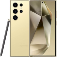 Смартфон Samsung Galaxy S24 Ultra 256Gb Titanium Yellow