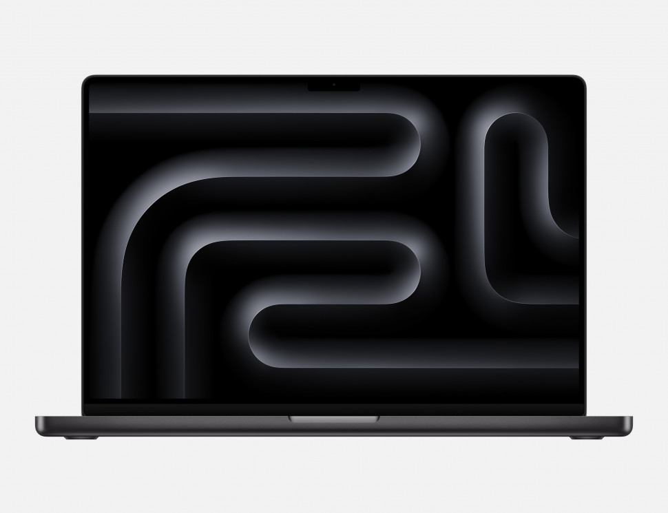 Apple MacBook Pro 16 (2024) M4 Pro 14-Core/GPU 20-Core/48Gb/512Gb Space Black 