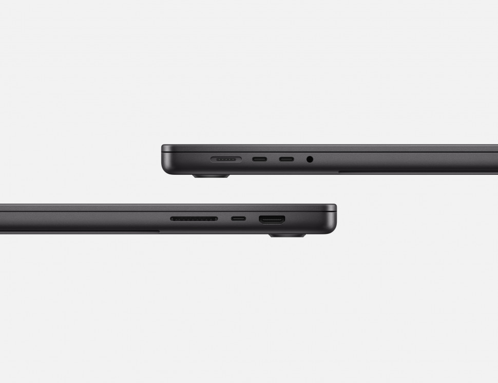Apple MacBook Pro 16 (2024) M4 Pro 14-Core/GPU 20-Core/48Gb/512Gb Space Black 
